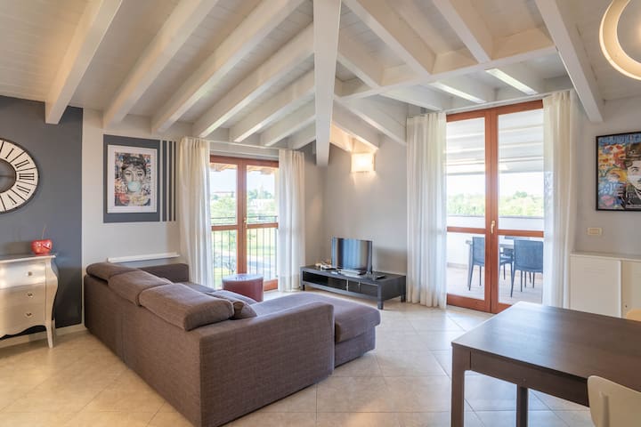Asteria Domus managed Airbnb listing 1