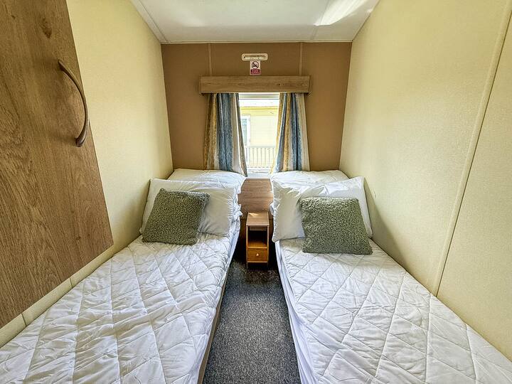 Southview Holiday Park Lincolnshire es el lugar perfecto para unas vacaciones en caravanas estáticas, con cómodas habitaciones y una ubicación privilegiada cerca de Skegness en Lincolnshire.