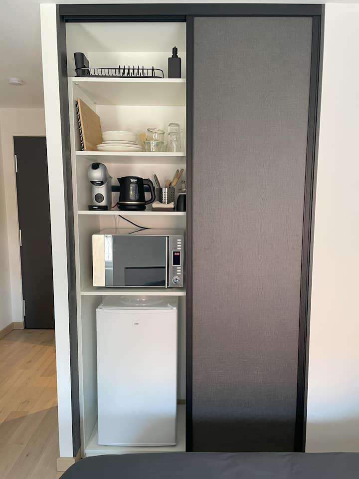 Chambre D'hôtes Indépendante Avec Kitchinette - Alby-sur-Chéran