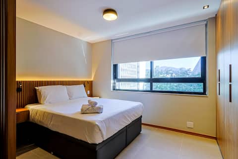 Studio for 3 people in Rio de Janeiro