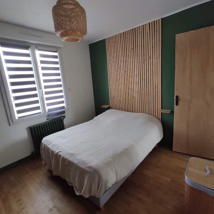 غرفة النوم 1