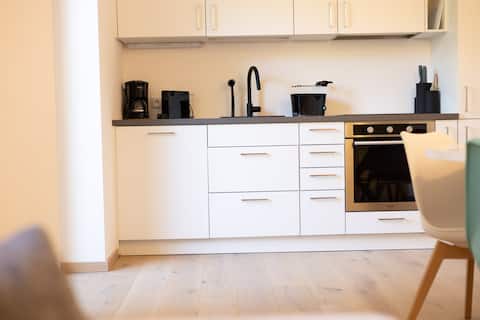 Popular Airbnb listing: Peaceful Apartment: Terrace, Evening Sun & Parking in Algund