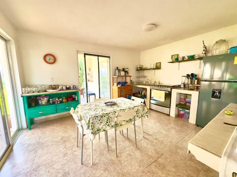 Top Airbnb: Quinta Nuestro Encanto awaits you in Moctezuma