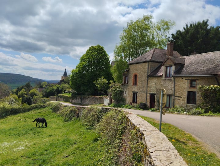 Intérieur chaleureux
