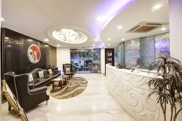 მისაღები სივრცე