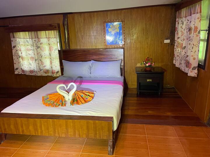 ห้องนอน