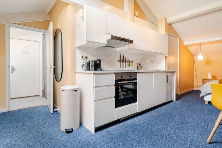 De Oude Beltoren Appartement 2 - Utrecht, Países Bajos