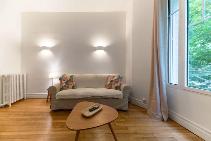 Appartement Lumineux Proche Thermes & Parcs - Hôtel ibis Styles Vichy Centre