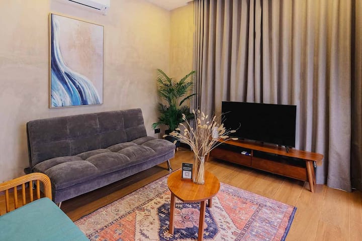 Katsetiu Villas - Side Villa B (Sea View) - Terengganu