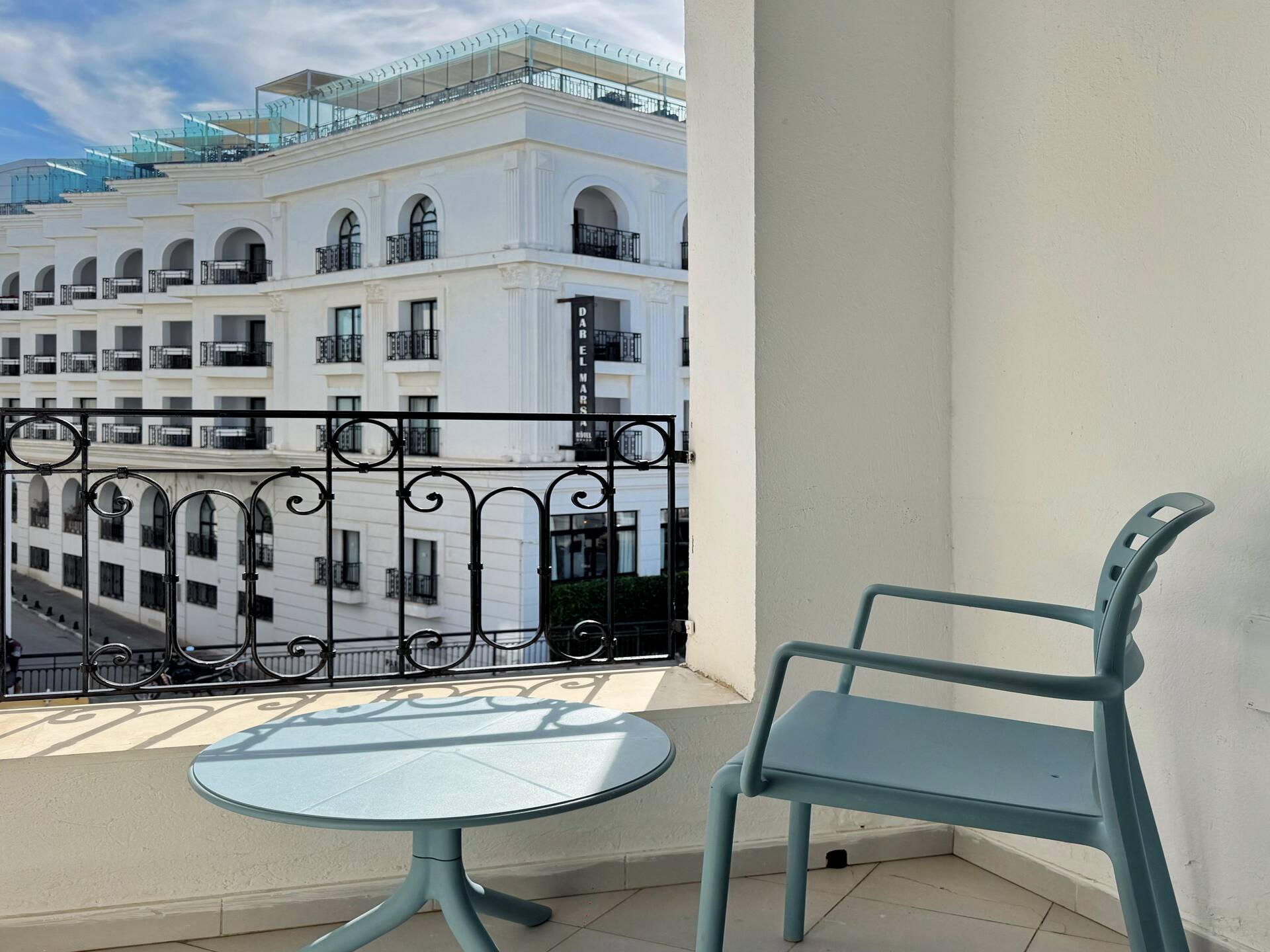 Escapade romantique avec piscine privée à la marsa — Marsa Plage · Photo 13