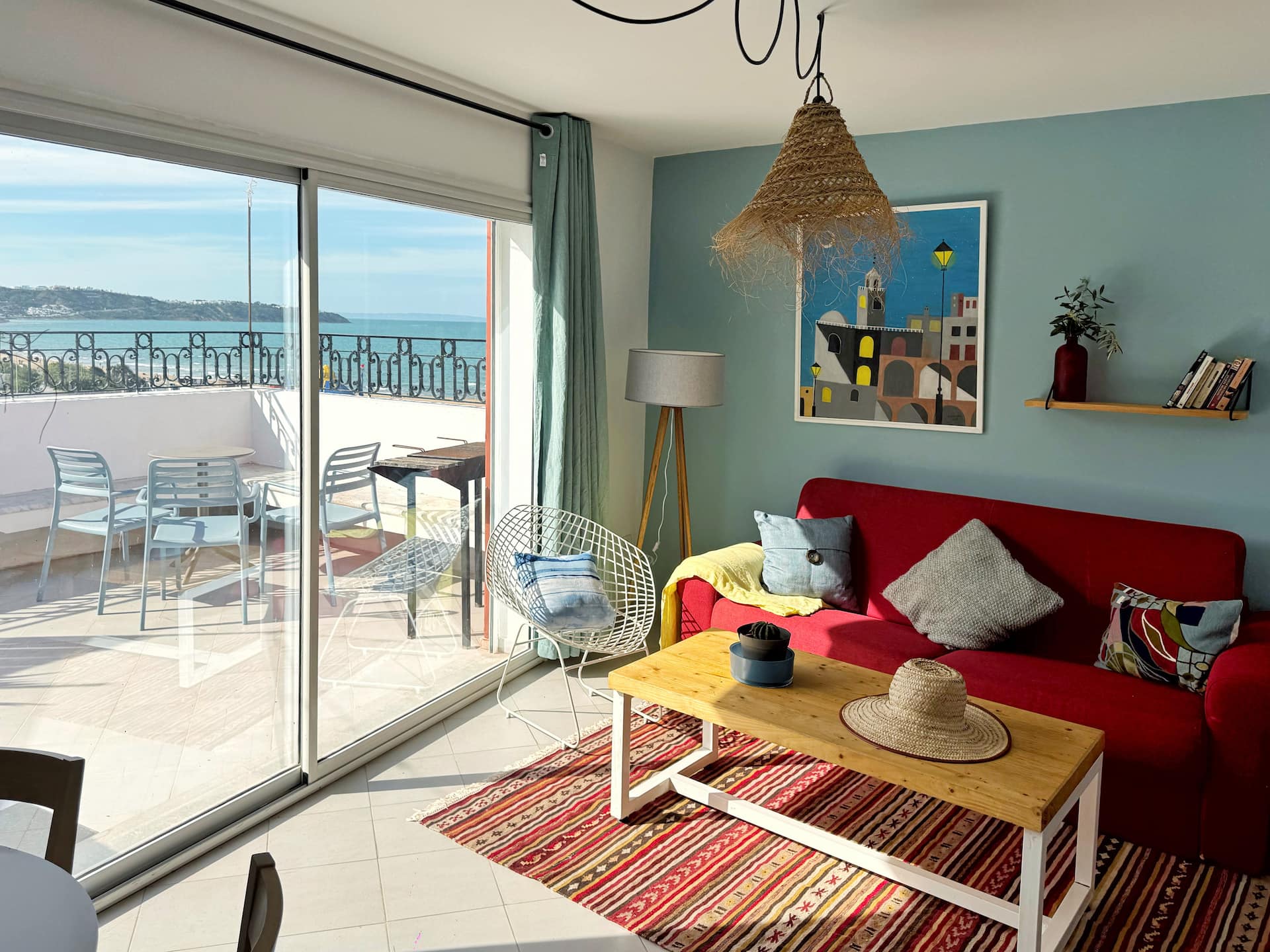 Escapade romantique avec piscine privée à la marsa - image 4