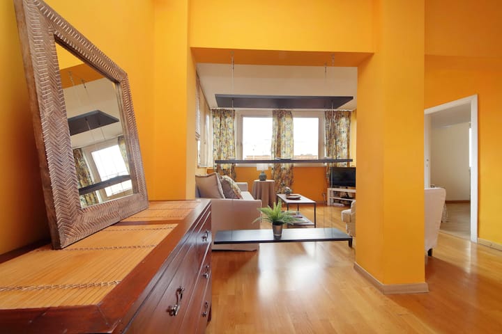 Área de convivencia