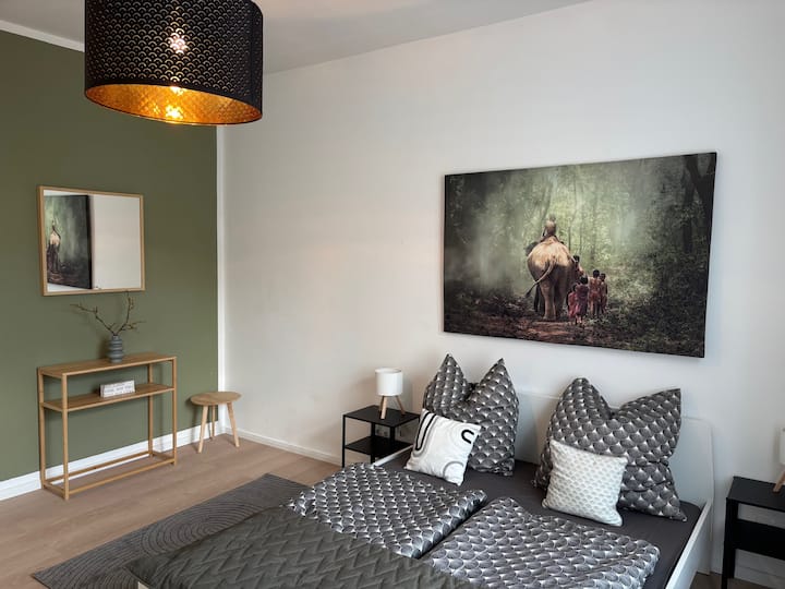Neues Apartment Mit 4 Sz In Gera - Bad Klosterlausnitz