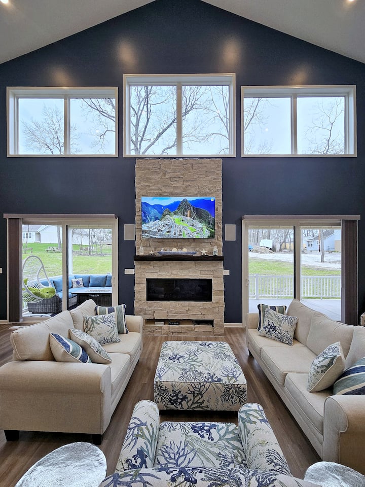 غرفة المعيشة 1