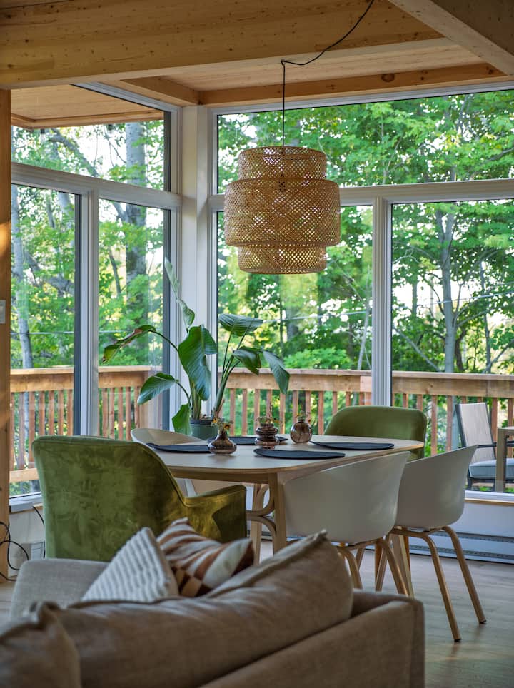 Chalet Aurora - Low