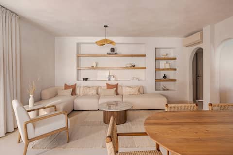 Villa Hikari | Design house with pool in Corralejo