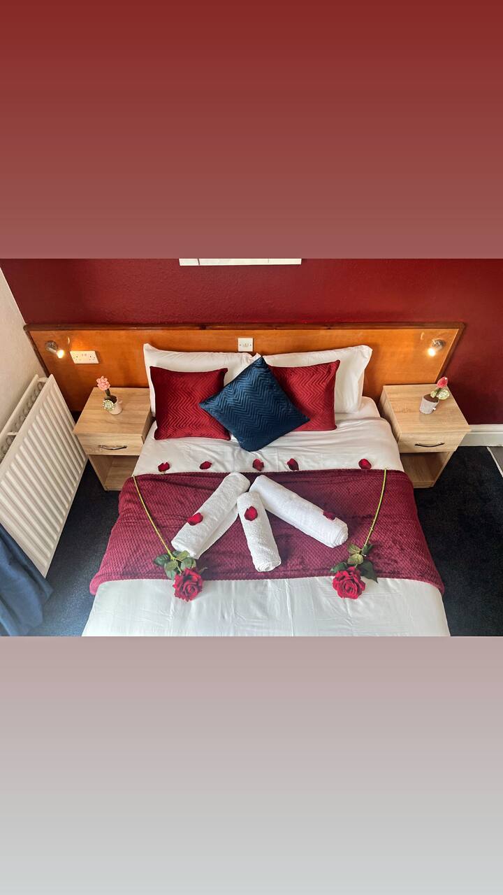 ห้องนอน