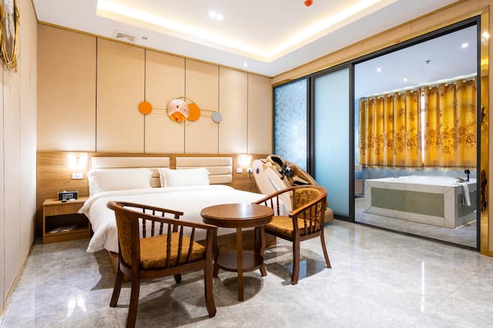 ห้องนอน