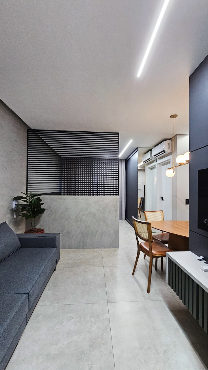 Apartamento Loft Lazer Completo - Belo Horizonte