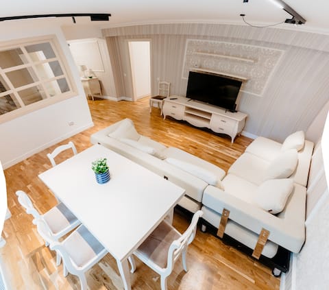 Comfort & elegance, 3 rooms