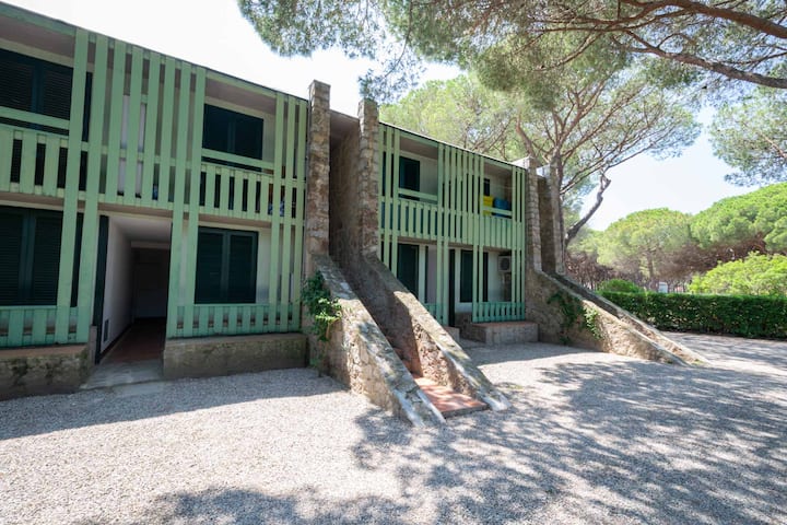 Bilo Dunelba Per 6 Persone - 2 Bagni - Marina di Campo