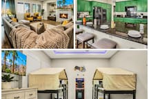 Coachella Escape: Pool, Spa& BBQ rental in Indio