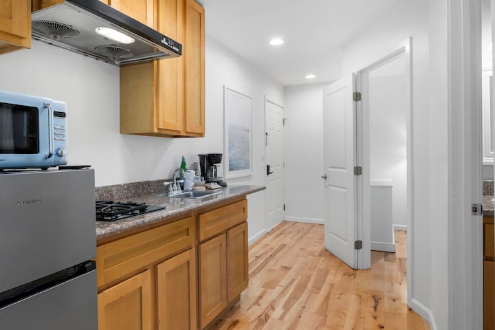 Swell House Santa Cruz managed Airbnb listing 2