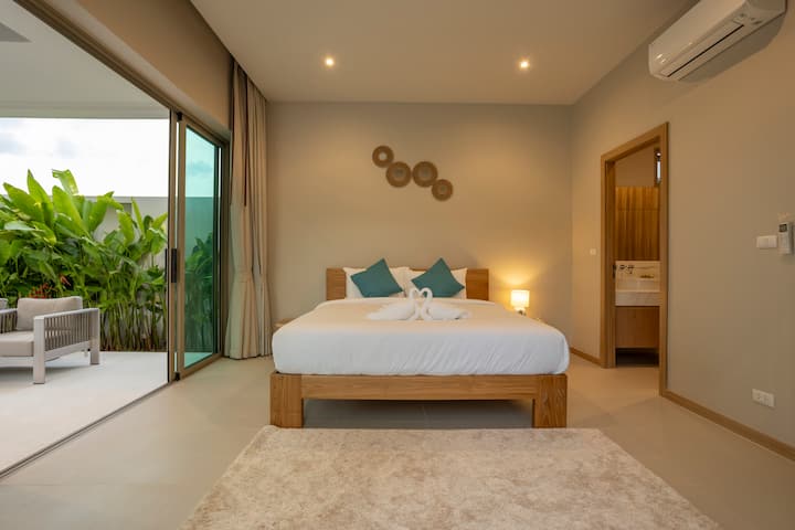 საძინებელი 1