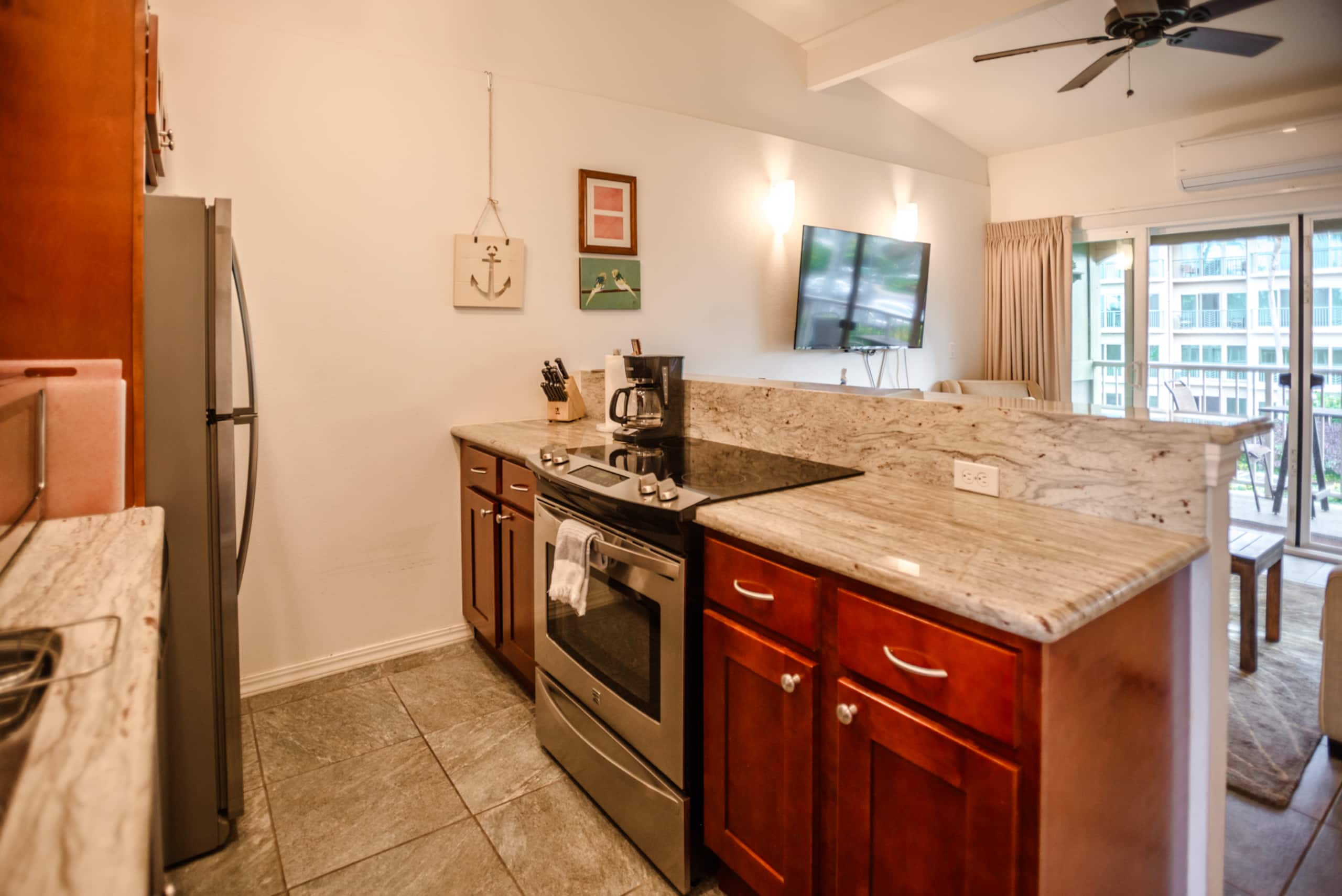 Condo in Kapaa · ★4.92 · 1 bedroom · 1 bed · 1 private bath - Image 8