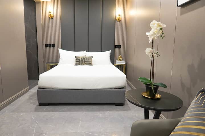 New Comfy 2 Room Studio/wifi-somerset/orchard Area - シンガポール