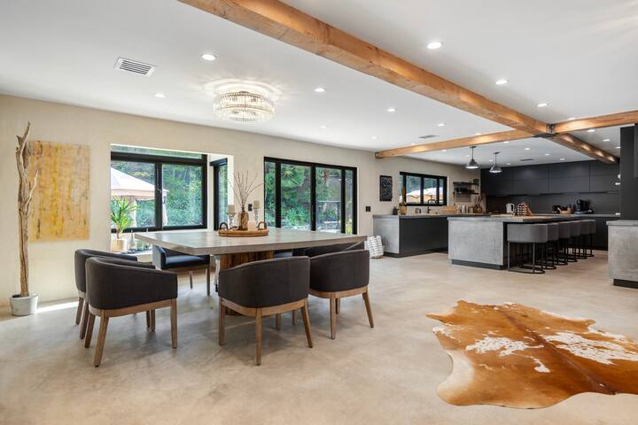 Luxury Oasis with Pool & Private Backyard Escape gallery image 4