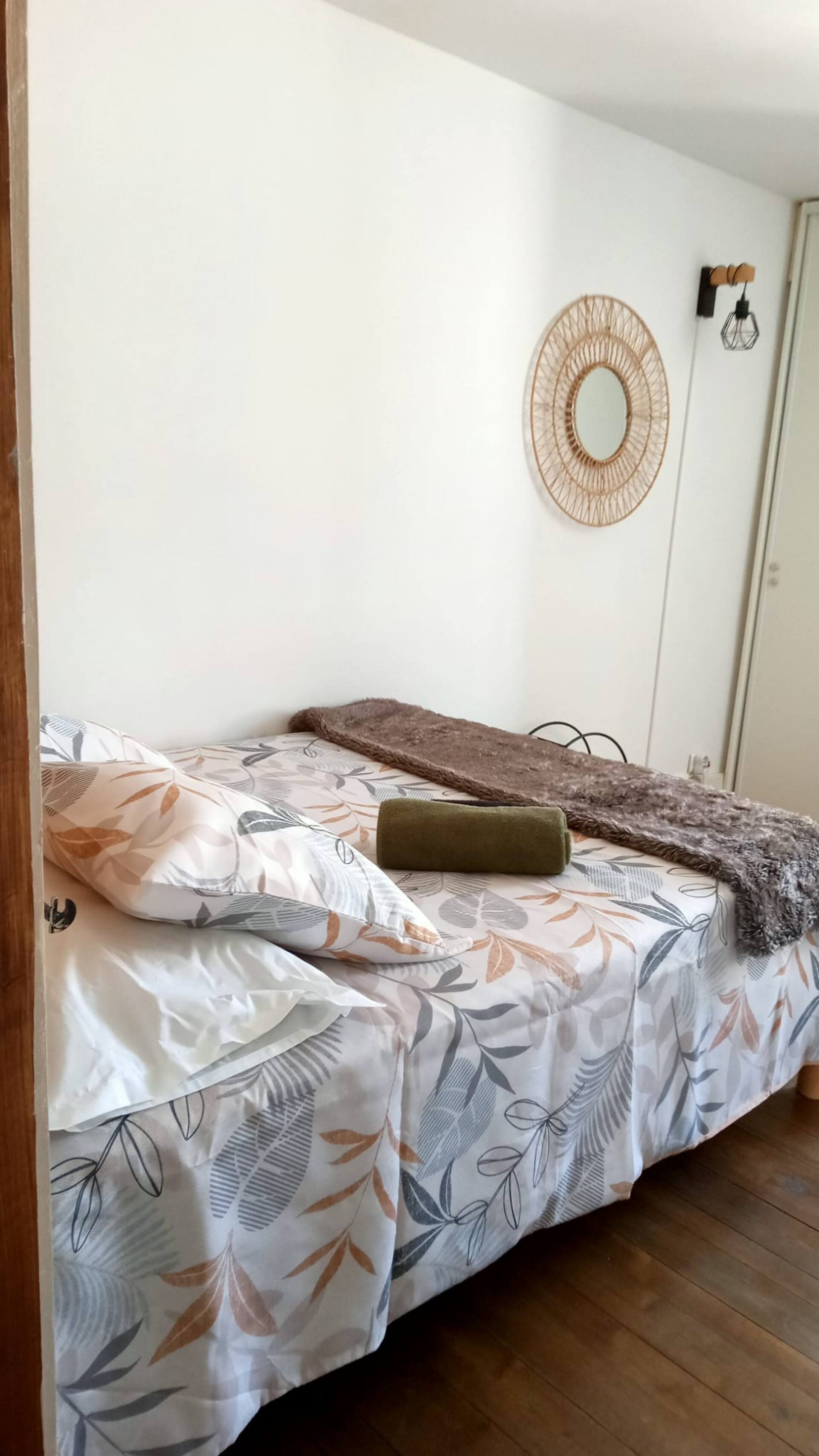 Cuisine rénovée avec style