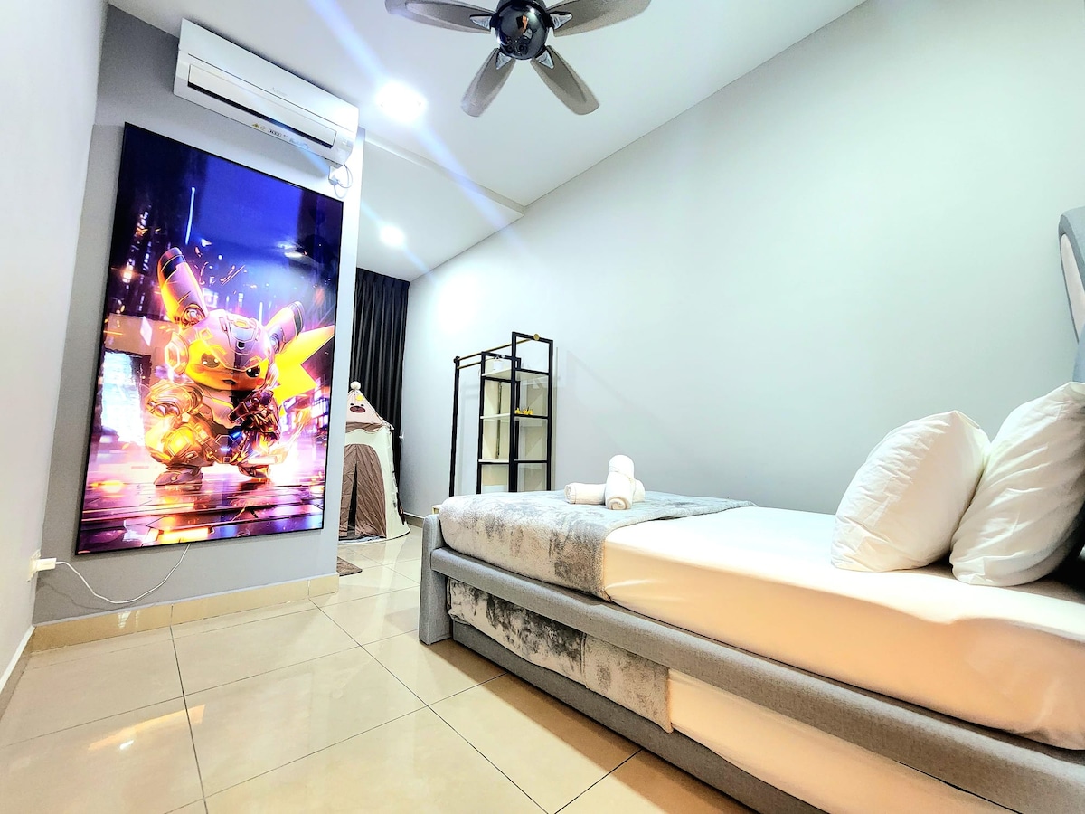 غرفة النوم 3