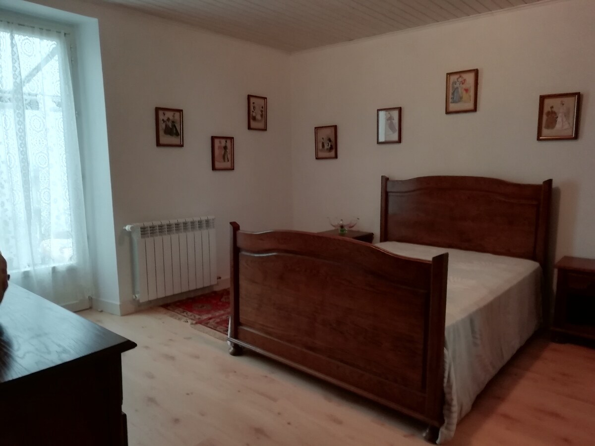 საძინებელი