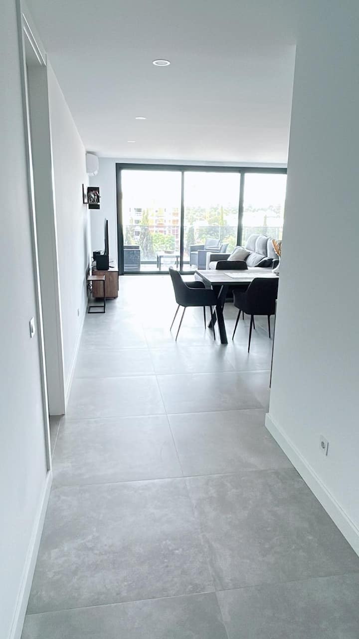 Superbe Appartement Avec Rooftop ÉPoustouflant - Tavira