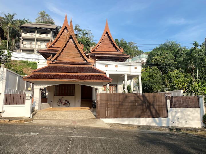 Traditional Thai-style Villa - Phuket