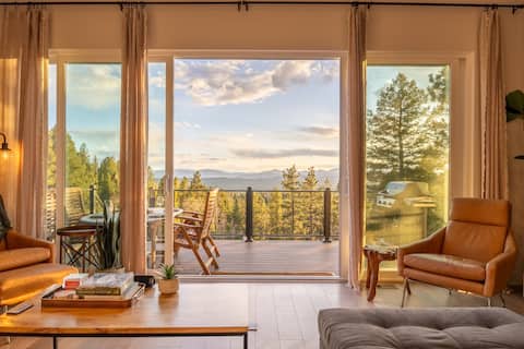 ViewHouse | Hot Tub | Trails