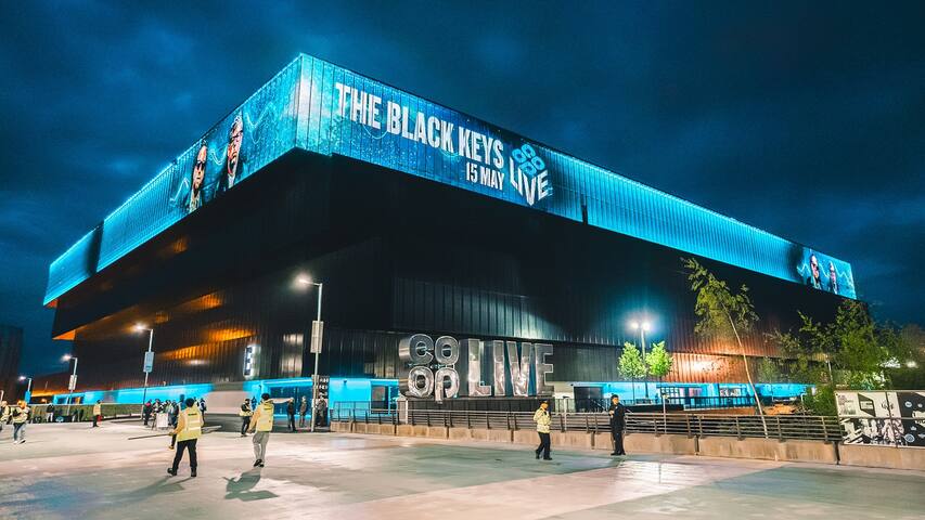 Luxury Stay by City Centre, Etihad and CO-OP Live gallery image 2