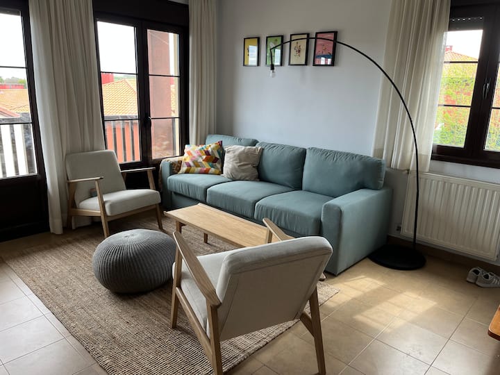 Apartamento/ Piscina/san Vicente Barquera - San Vicente de la Barquera