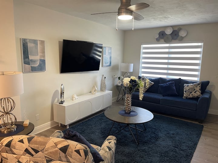 Dania Cozy Hideaway | 10 Miles To Fifa Stadium - Hollywood, FL