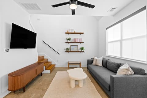 Successful Airbnb property: ATX Modern Eastside Escape in Mlk