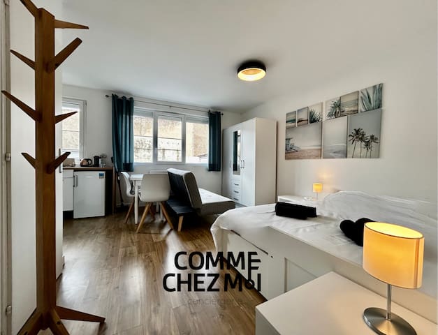 Guest favorite listing in Nancy