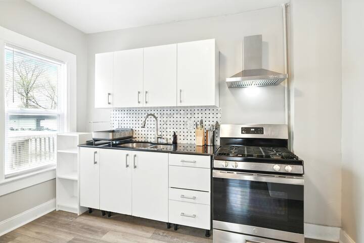 Springfield Property LLC managed Airbnb listing 2