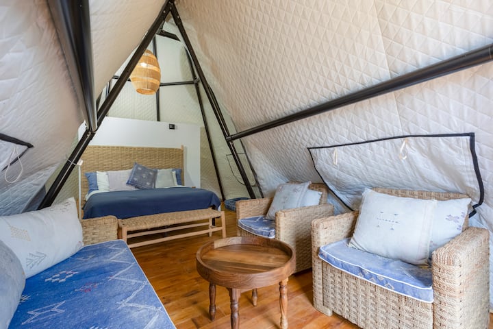Aljezur Bedouin Luxury Tent - Aljezur