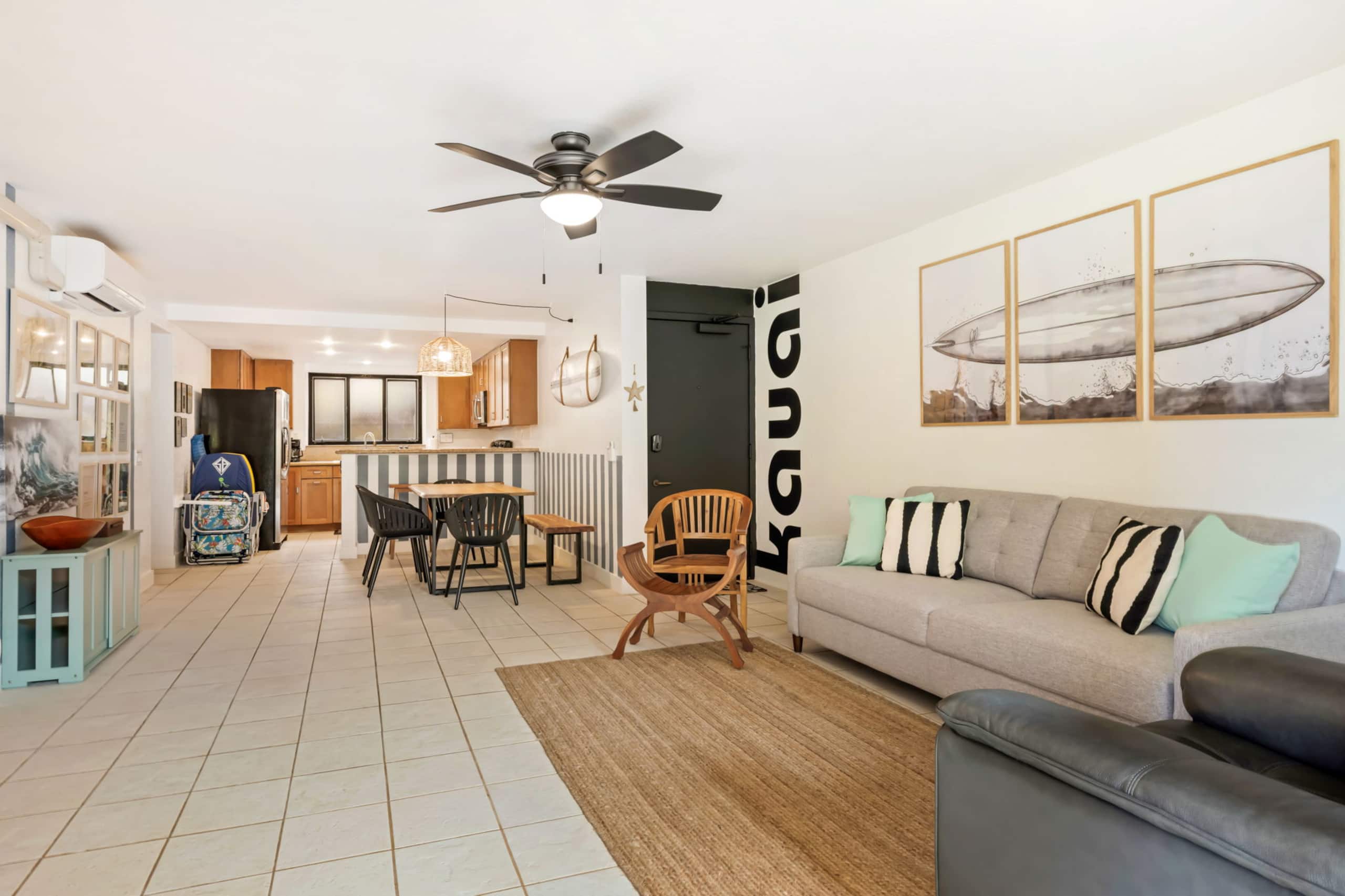 Condo in Koloa · ★4.82 · 2 bedrooms · 5 beds · 2 private baths - Image 6