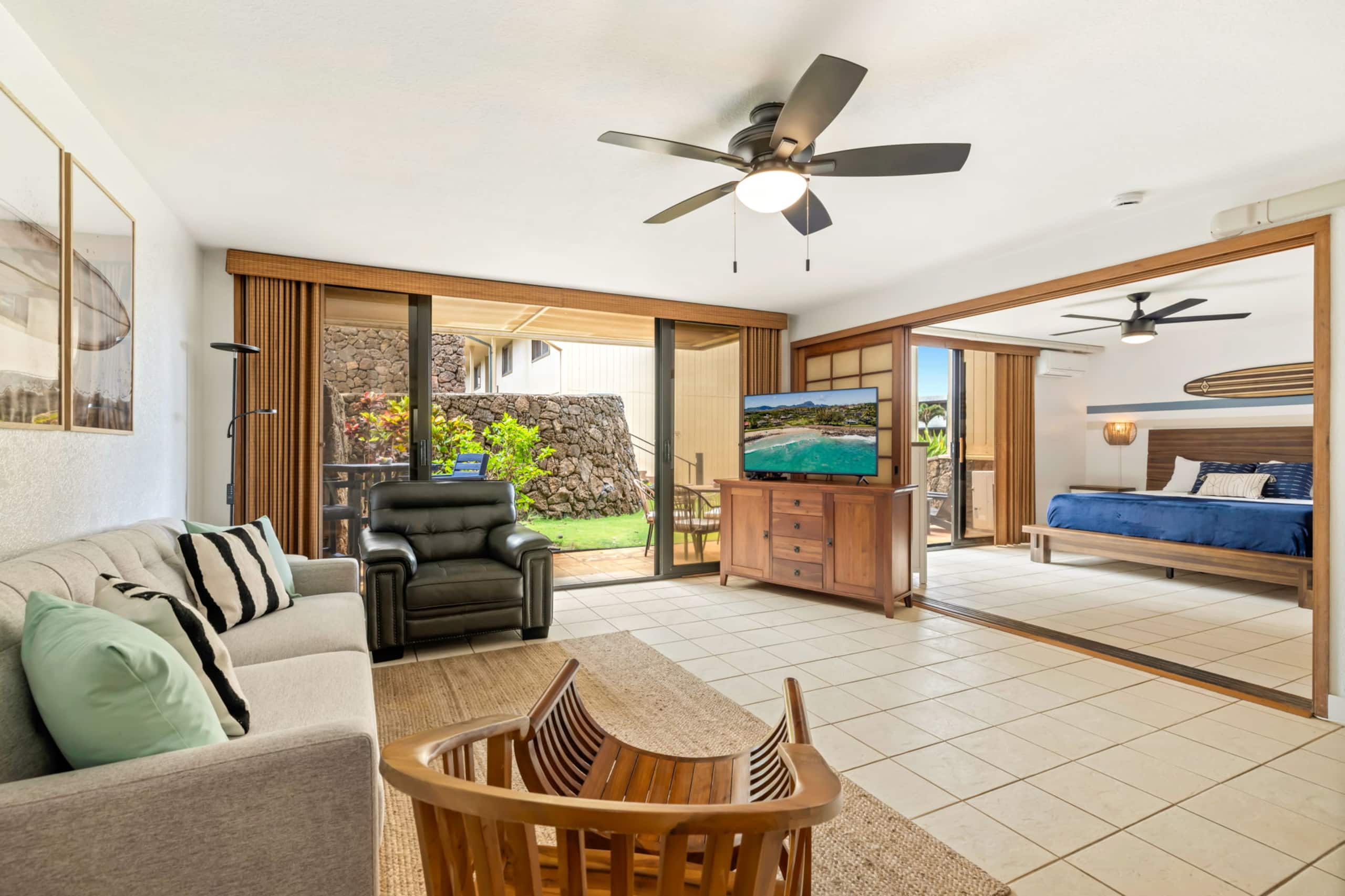 Condo in Koloa · ★4.82 · 2 bedrooms · 5 beds · 2 private baths - Image 5