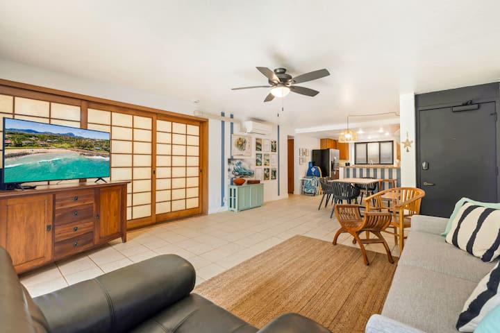 Área de convivencia