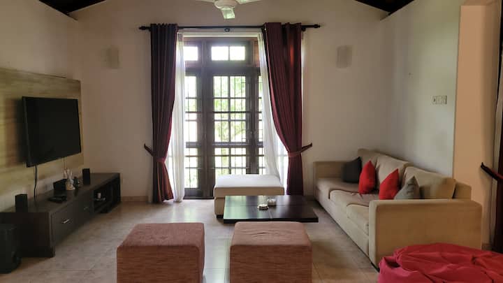 Spacious And Serene Family Home In Colombo - Colombo