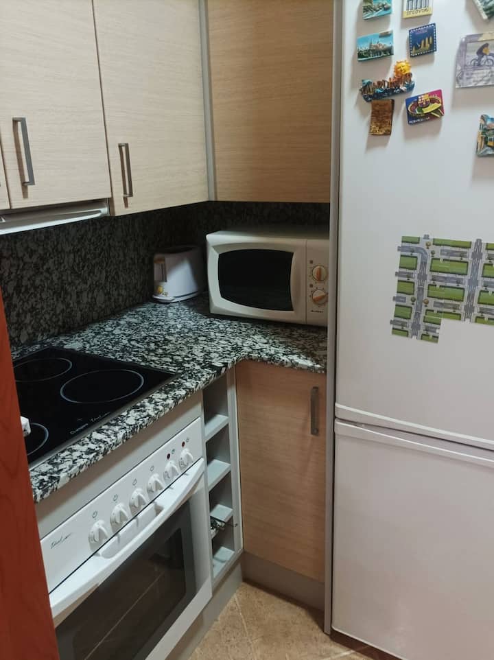 Hermoso Departamento Formentera - San Isidro, Alicante