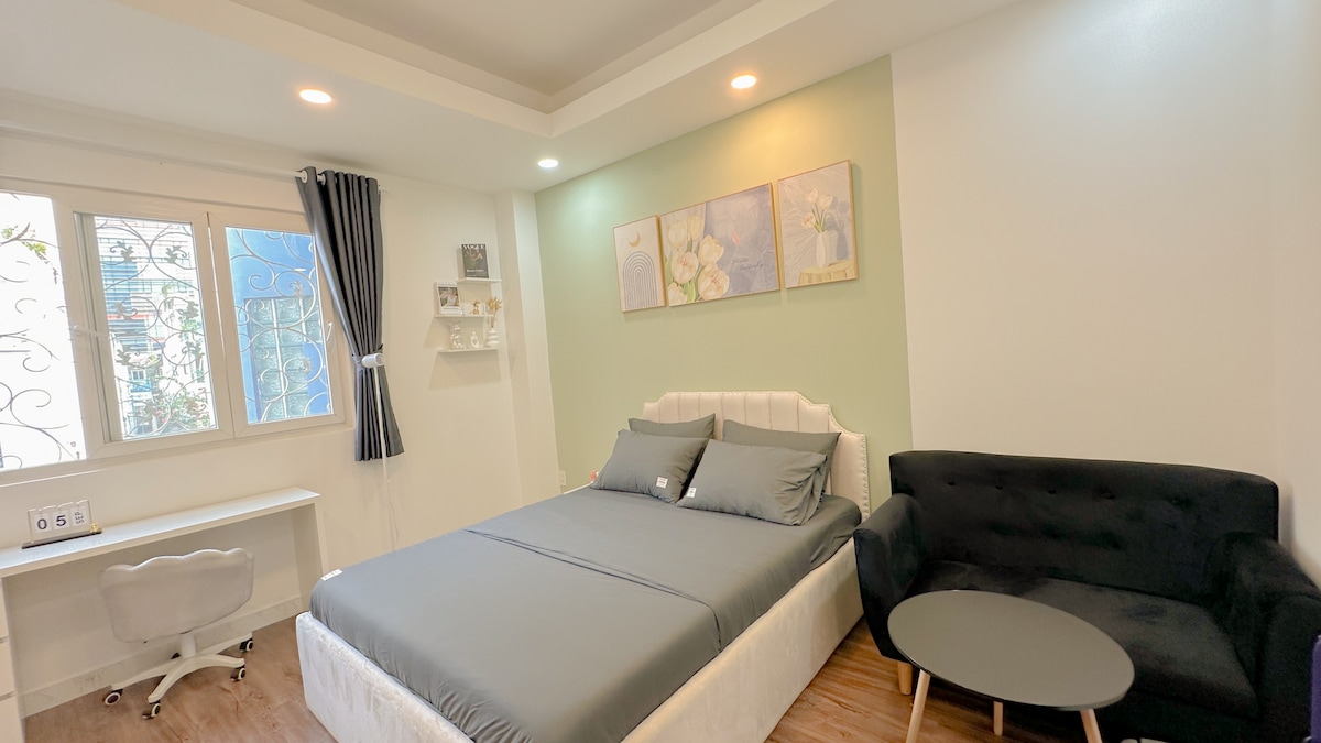 ห้องนอน